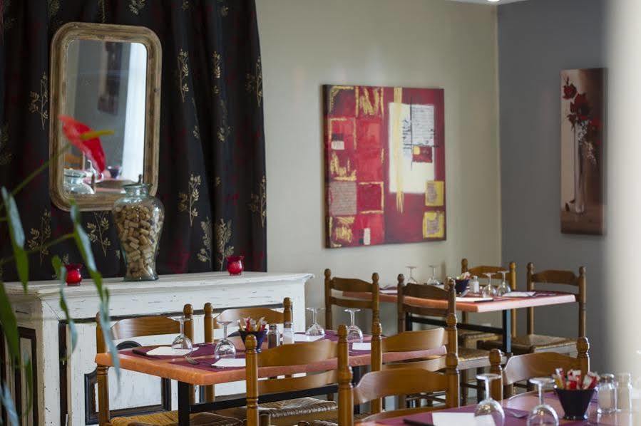 Brit Hotel Essentiel Pau Lescar Eksteriør bilde