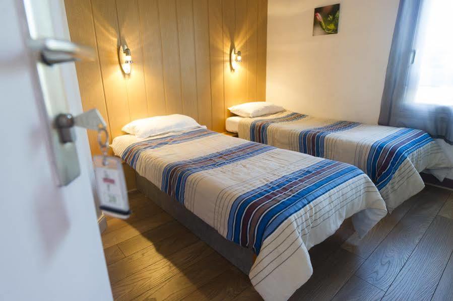 Brit Hotel Essentiel Pau Lescar Eksteriør bilde